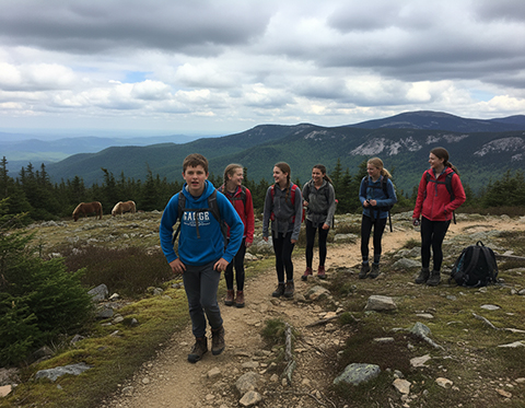 Mount Rogers Trail